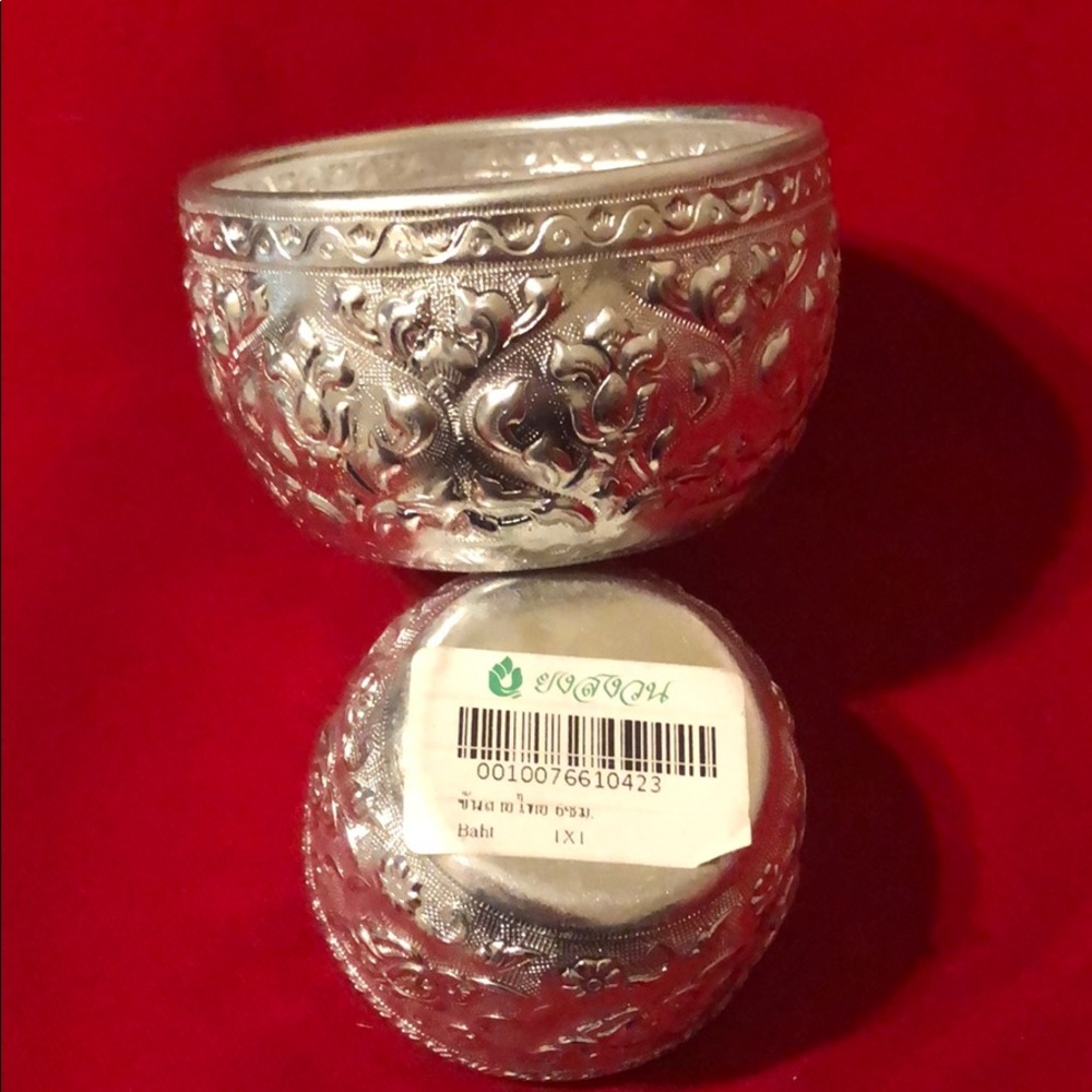 Thai water cup